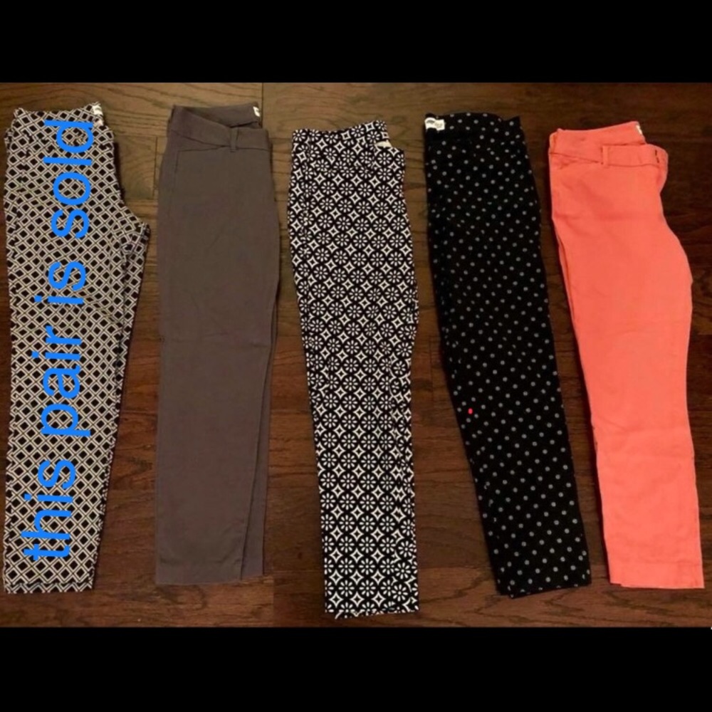 Old Navy Pixie Pants
